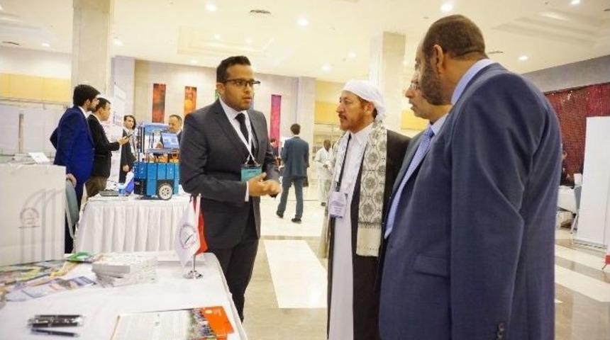 Be&uuml; İkinci T&uuml;rk-arap Y&uuml;ksek&ouml;ğretim Kongresi&rsquo;ne Katıldı