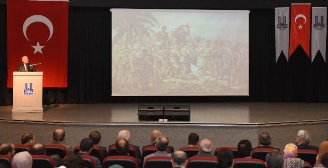 B&uuml;y&uuml;kşehir, Unutturulan T&uuml;rk Zaferi &lsquo;kut&rsquo;&uuml;l Amare&rsquo;yi Unutmadı