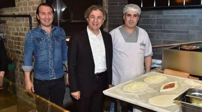 Başkan Demircan Karak&ouml;y Esnafını Ziyaret Etti