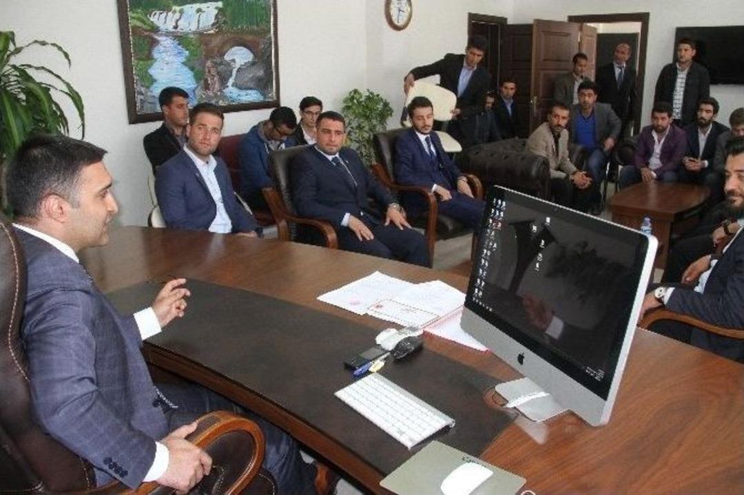 Ak Parti&rsquo;den "kardeşim Birlikteyiz" Projesi