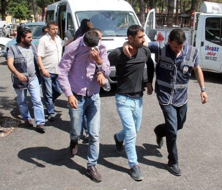 Adana Sokaklarında Uyuşturucu Taciri Avı