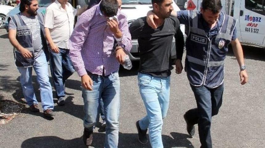 Adana Sokaklarında Uyuşturucu Taciri Avı