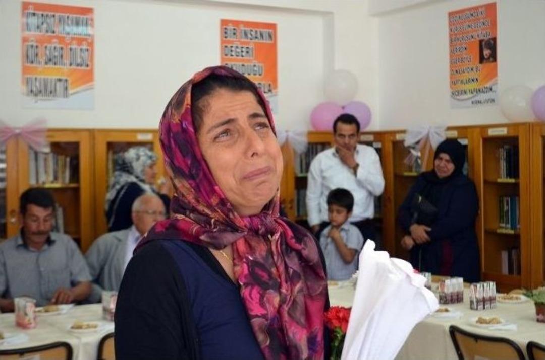 Cemre&rsquo;nin İsmi Okulunda Yaşatılacak