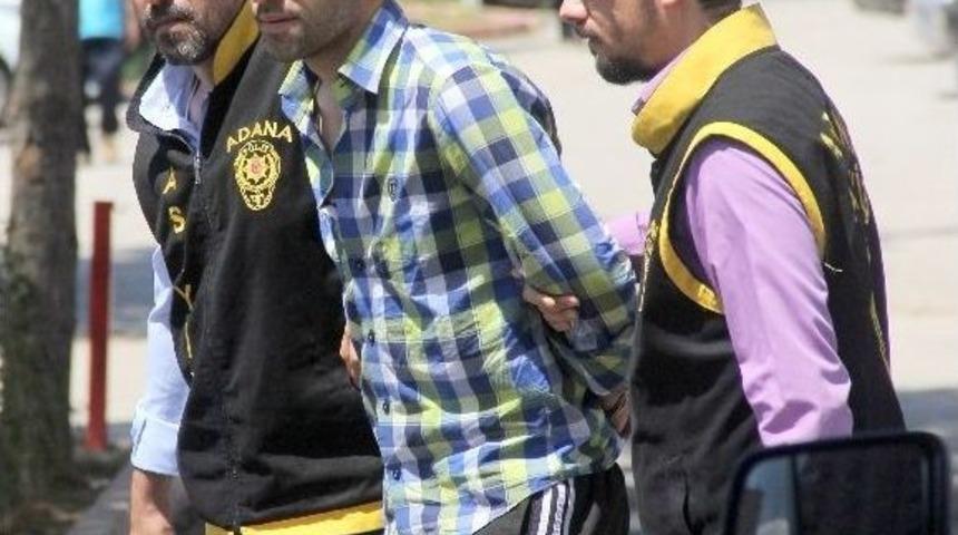 Kayınpeder Cinayeti Zanlıları Adliyeye Sevk Edildi
