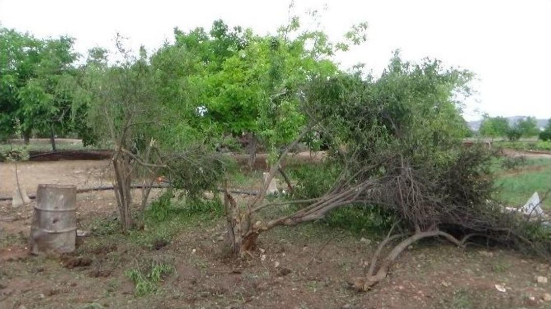 Suriye&rsquo;den Kilis&rsquo;e Roket Atıldı