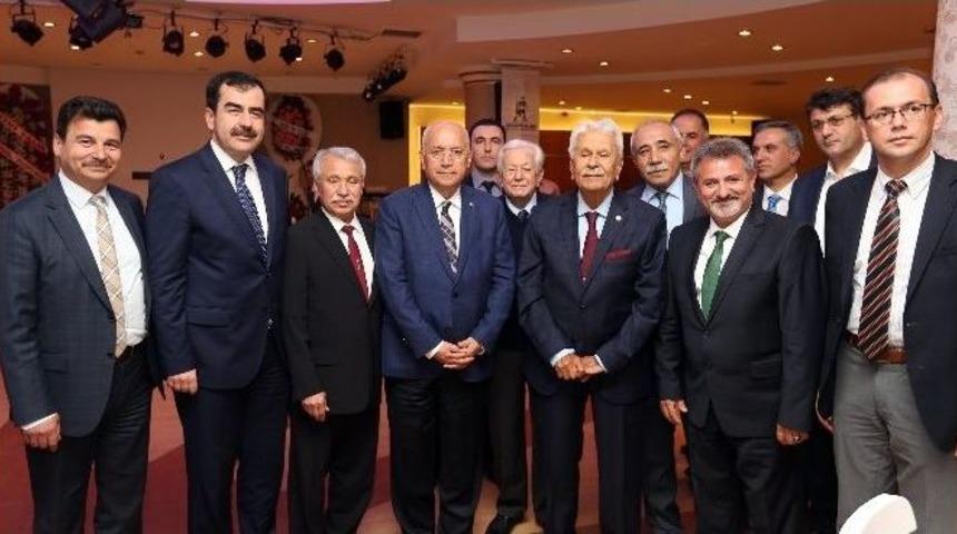 Yenimahalle&rsquo;de Aydın Buluşması