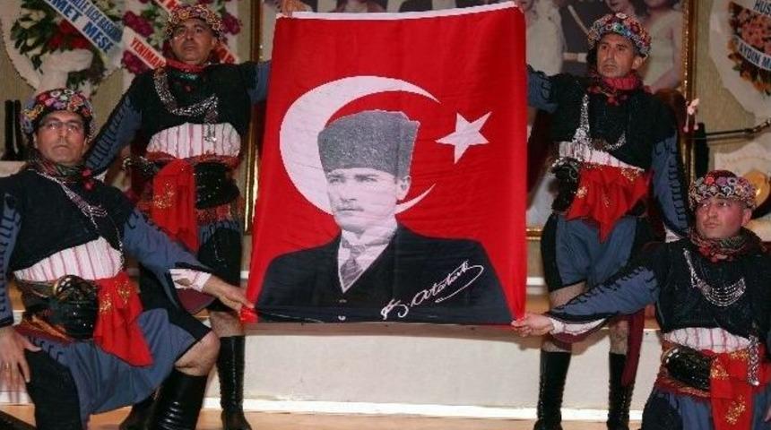 Aydınlılar Yenimahalle&rsquo;de Buluştu