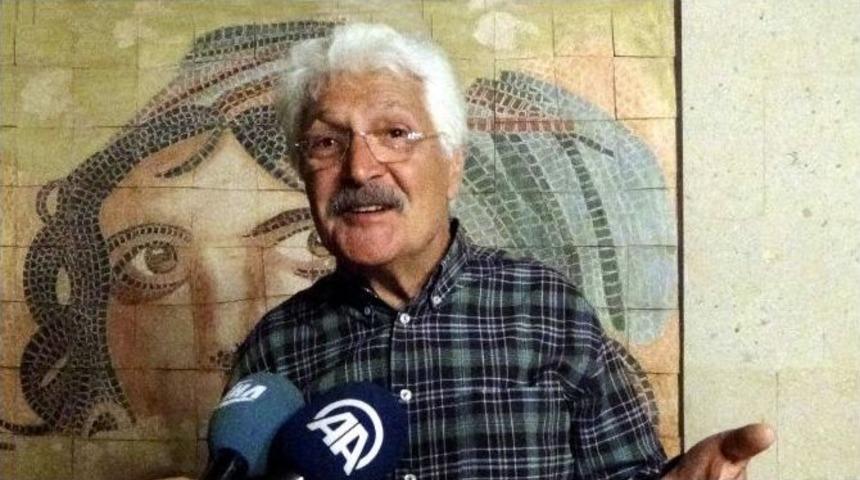 &Uuml;nl&uuml; Opyuncu Salih Kalyoncu: