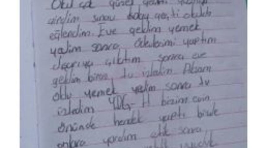 Ter&ouml;ristler, B&ouml;lgedeki &Ccedil;ocukları Da Olumsuz Etkiliyor