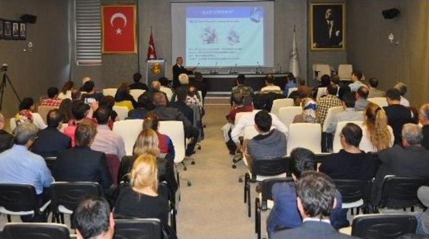 K&uuml;tahya&rsquo;da Etkin Y&ouml;neticilik Eğitimi