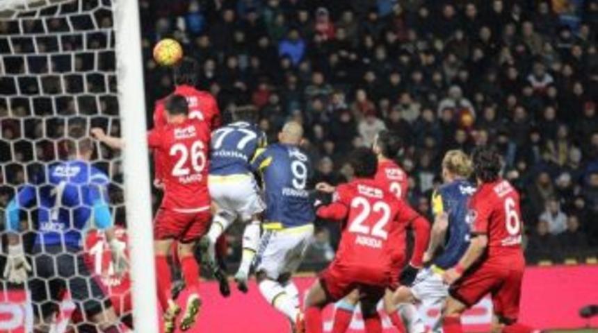 Kadık&ouml;y&rsquo;de Kritik Ma&ccedil;