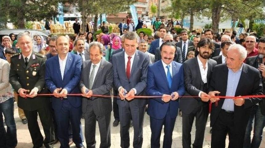 Akşehir&rsquo;de Kitap Dolu G&uuml;nler