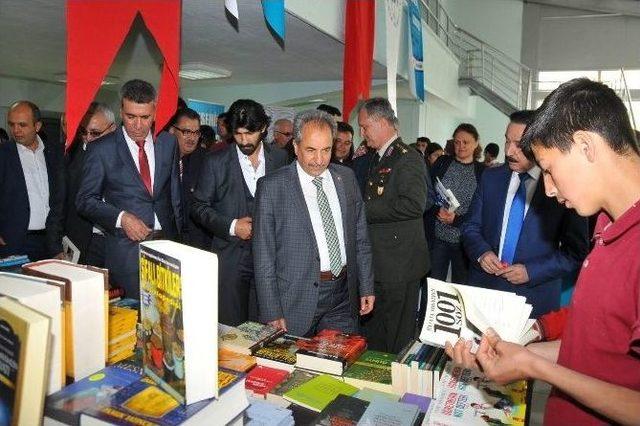 Akşehir’de Kitap Dolu Günler