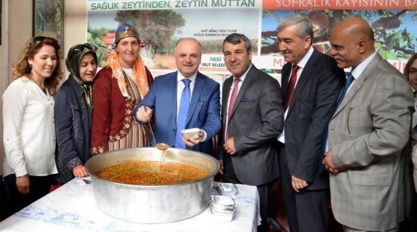 &Ccedil;akacak: &ldquo;mersin&rsquo;i Bıkmadan, Usanmadan Tanıtmaya Devam Edeceğiz&rdquo;