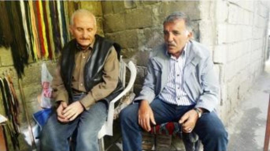 (&ouml;zel Haber) - Muhittin Usta&rsquo;nın Azmi Hayran Bıraktırıyor