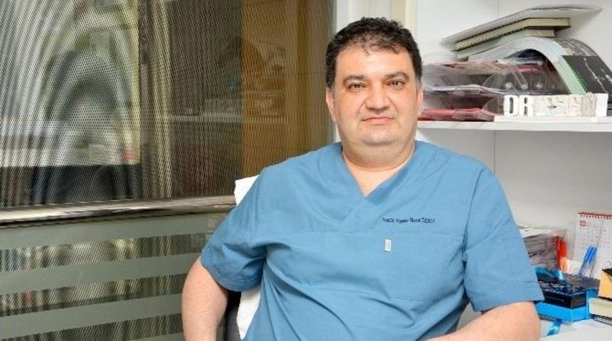 Rahim Duvarı Kanseri Her Yaştan Kadını Tehdit Ediyor