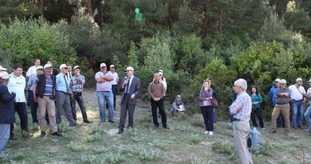 Çanakkale’de Tarla Günleri Devam Ediyor