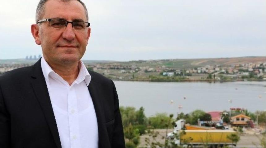 G&ouml;l-der Başkanı Demirci: