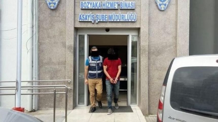 Polis Kapka&ccedil;&ccedil;ıyı Yakaladı, Mahkeme Serbest Bıraktı