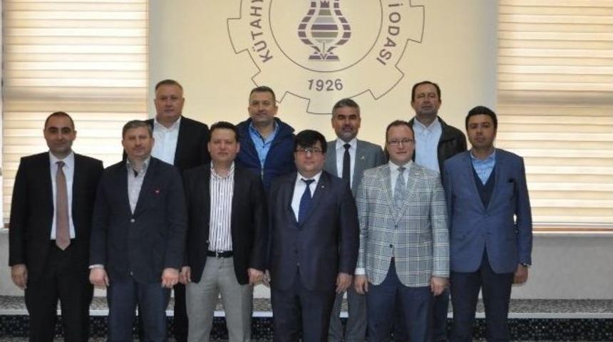 Kutso İle Utso Ortak Komite Toplantısı Yaptı