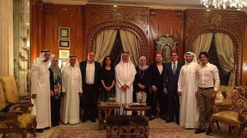 G&ouml;n&uuml;l Kahvesi, Bahreyn&rsquo;de Mağaza A&ccedil;acak