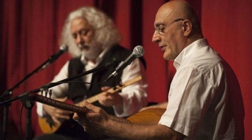 Erkan Oğur Ve İsmail Hakkı Demircioğlu Konseri