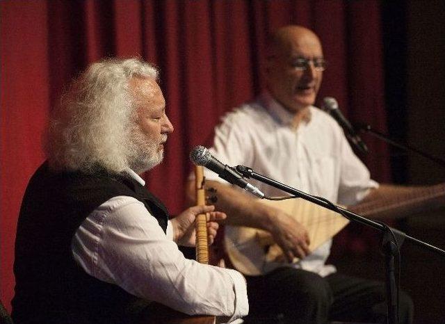 Erkan Oğur Ve İsmail Hakkı Demircioğlu Konseri