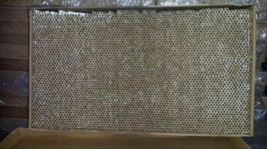 600 Bin Lira Değerinde Ka&ccedil;ak Sigara Ele Ge&ccedil;irildi