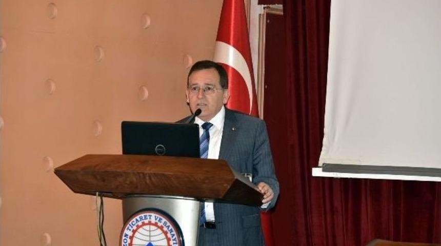 Ttso Nisan Ayı Meclis Toplantısı