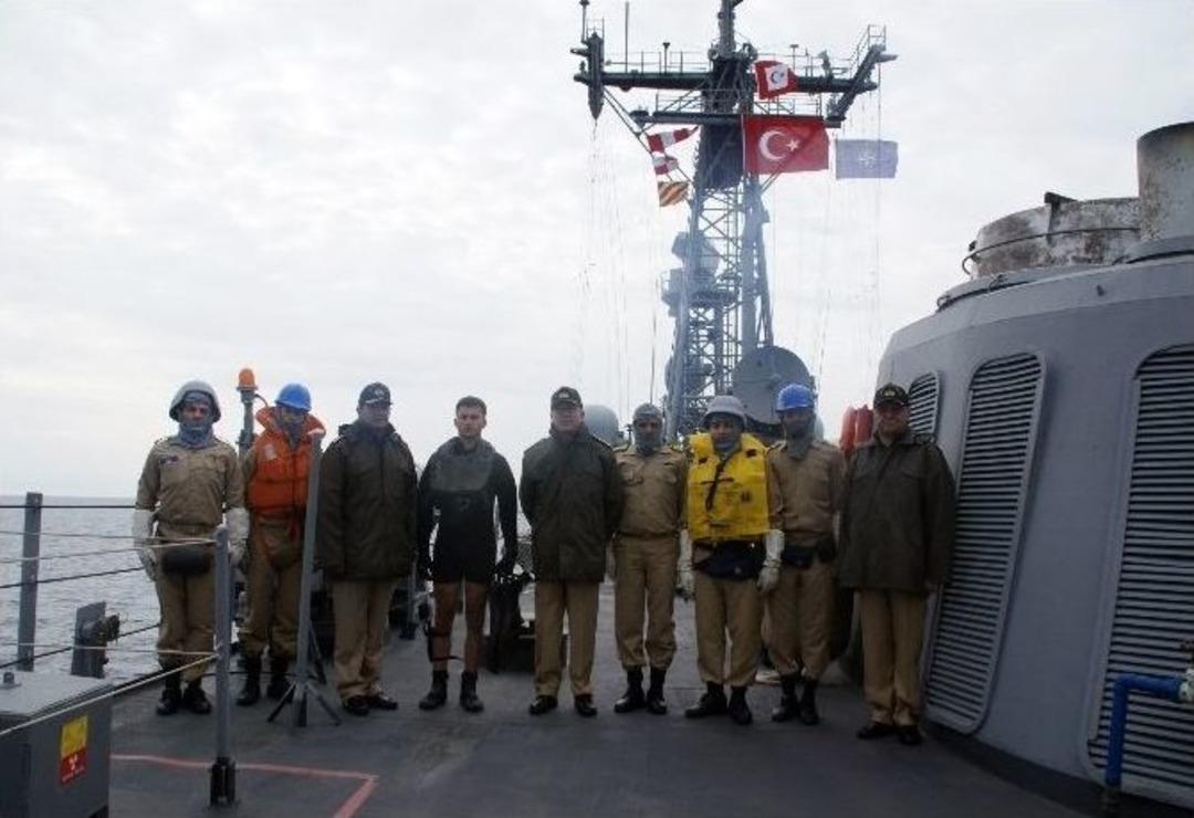 Geenelkurmay Başkanı Orgeneral Akar, İzmir&rsquo;de