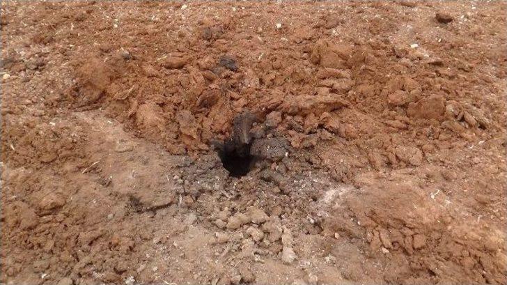 Suriye Tarafından Atılan Roket Mermisi Kilis’e Düştü G1