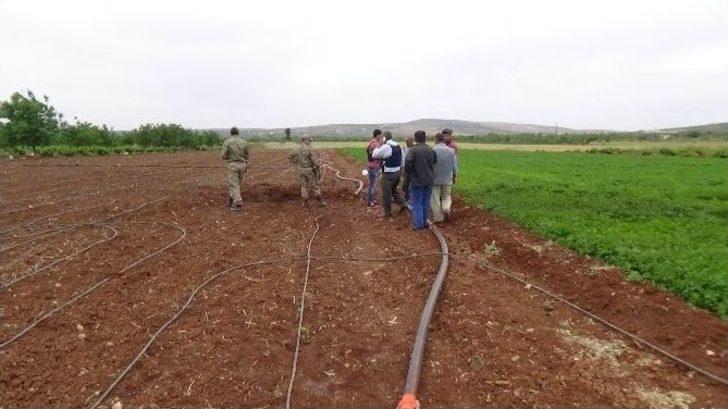 Suriye Tarafından Atılan Roket Mermisi Kilis’e Düştü G5