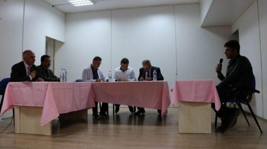 Hadis Ezberleme Yarışması Yapıldı