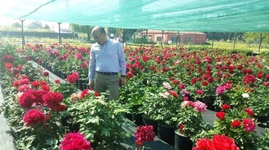 Başkan Oral&rsquo;dan Abkae&rsquo;ye Ziyaret