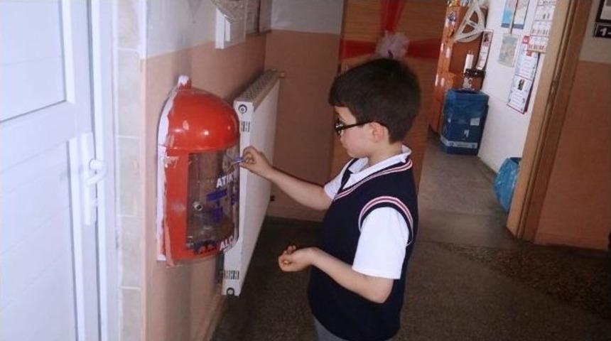 16 Bin &Ouml;ğrenciye &Ccedil;evre Bilinci Aşılandı