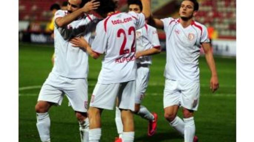 Balıkesirspor İle Samsunspor 8. Randevuda