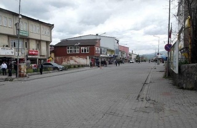 Başbakan İ&ccedil;in Varto&rsquo;da Hummalı &Ccedil;alışma 1