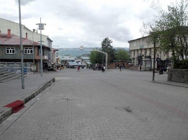 Başbakan İ&ccedil;in Varto&rsquo;da Hummalı &Ccedil;alışma 2