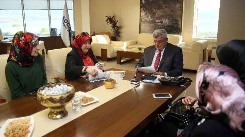 Başkan Karaosmanoğlu: "ka&ccedil;ak Yapılaşmaya İzin Vermiyoruz"