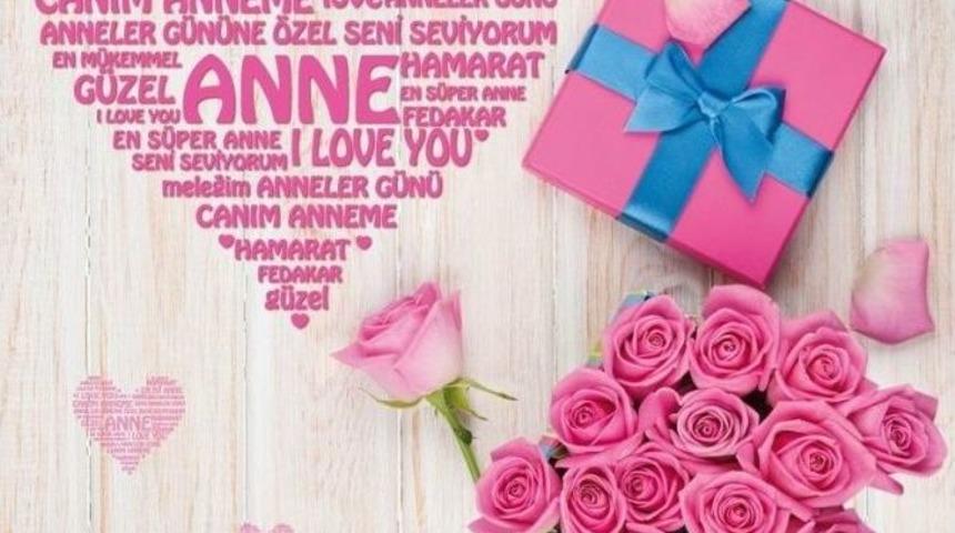 Anneler G&uuml;n&uuml; Hediyesi Yeşilyurt Avm&rsquo;den
