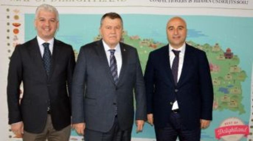 Yargıtay Başkanı Cirit: &ldquo;insan Varlığının En Somut İfadesi Sanattır&rdquo;