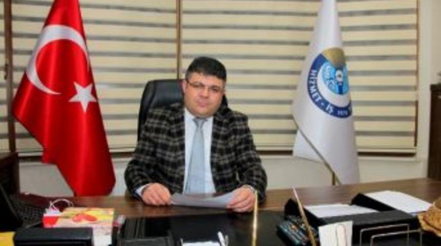 Aksakal: 1 Mayıs&rsquo;ta Kadrolu İş&ccedil;i Olmak İstiyoruz