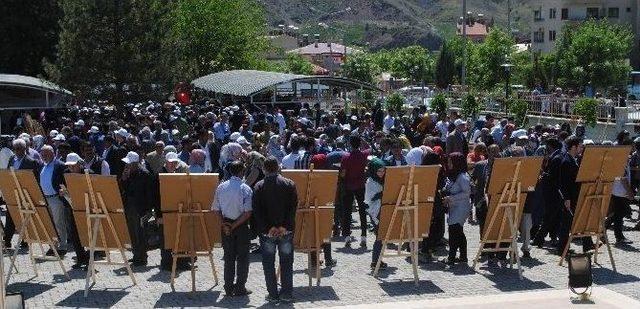 Elazığ’da Trenle Tarihe Yolculuğa Yoğun İlgi