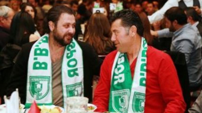 Nejat İşler, Bodrumspor İ&ccedil;in Seslendirme Yaptı