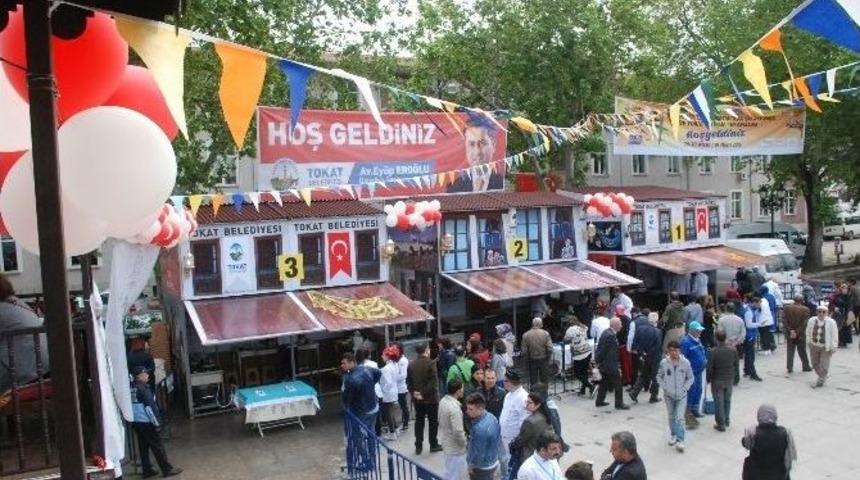 Tokat&rsquo;ta Geleceğin Aş&ccedil;ıları Yarışıyor