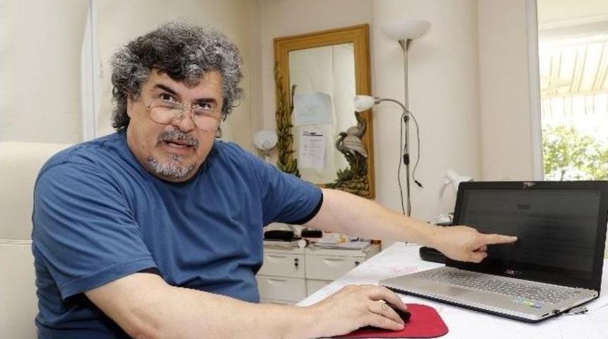 Ünlü Heykeltıraş, Kendisi Hakkında Suç Duyurusunda Bulundu