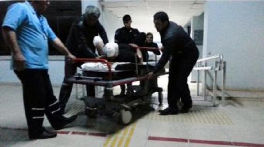 Bartın’da Motosiklet Kazası: 1 Yaralı