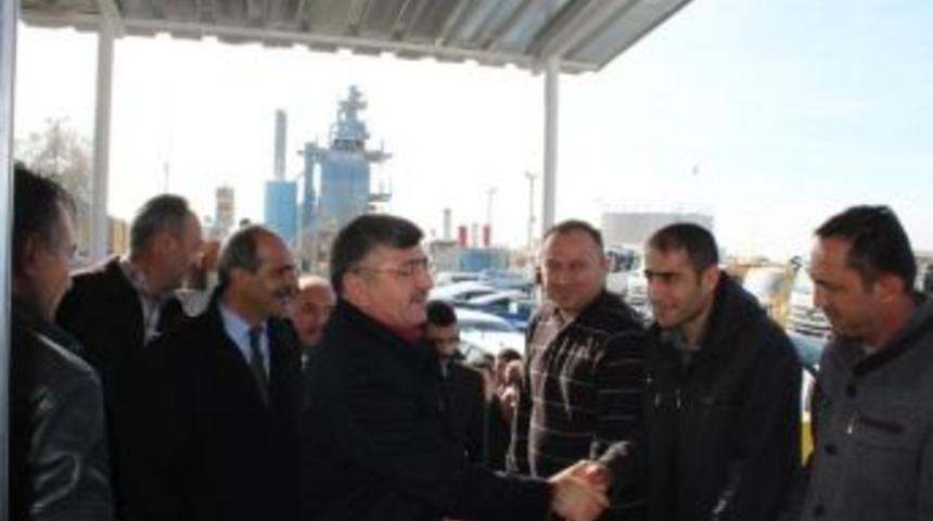 Başkan Akdoğan’dan İşçi Bayramı Mesajı