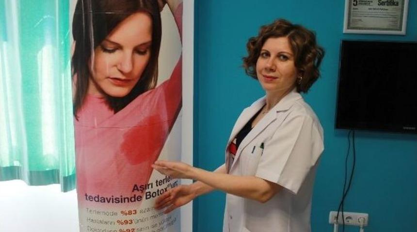 Koltuk Altı Kararmasının G&uuml;ncel Tedavileri