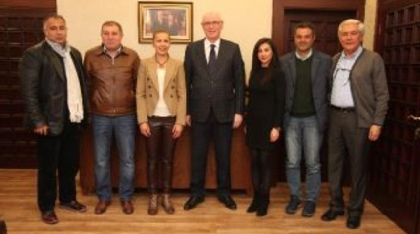 Spor Meclisi Odunpazarı&rsquo;nda